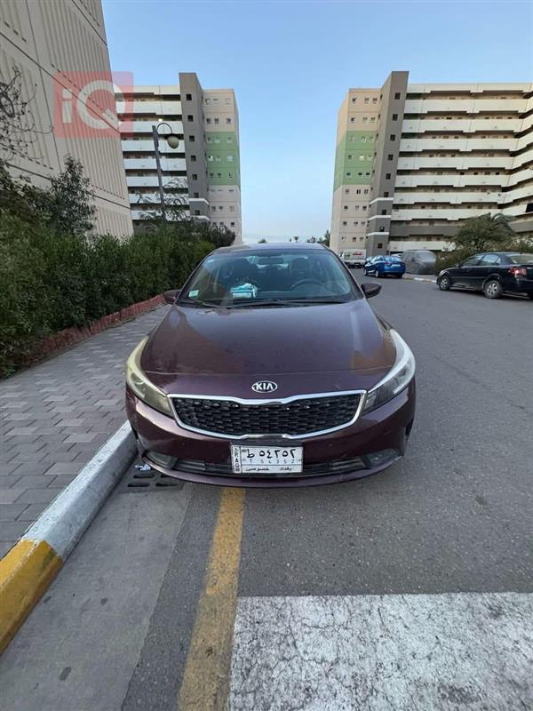 Kia for sale in Iraq